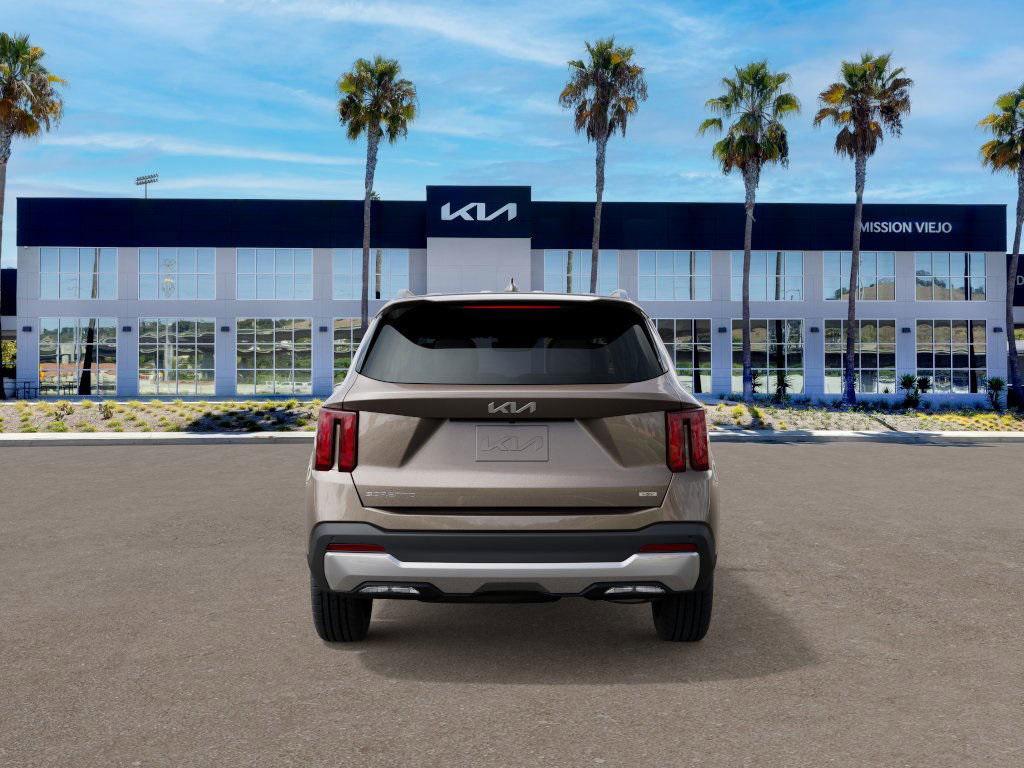 new 2026 Kia Sorento Hybrid car, priced at $42,810