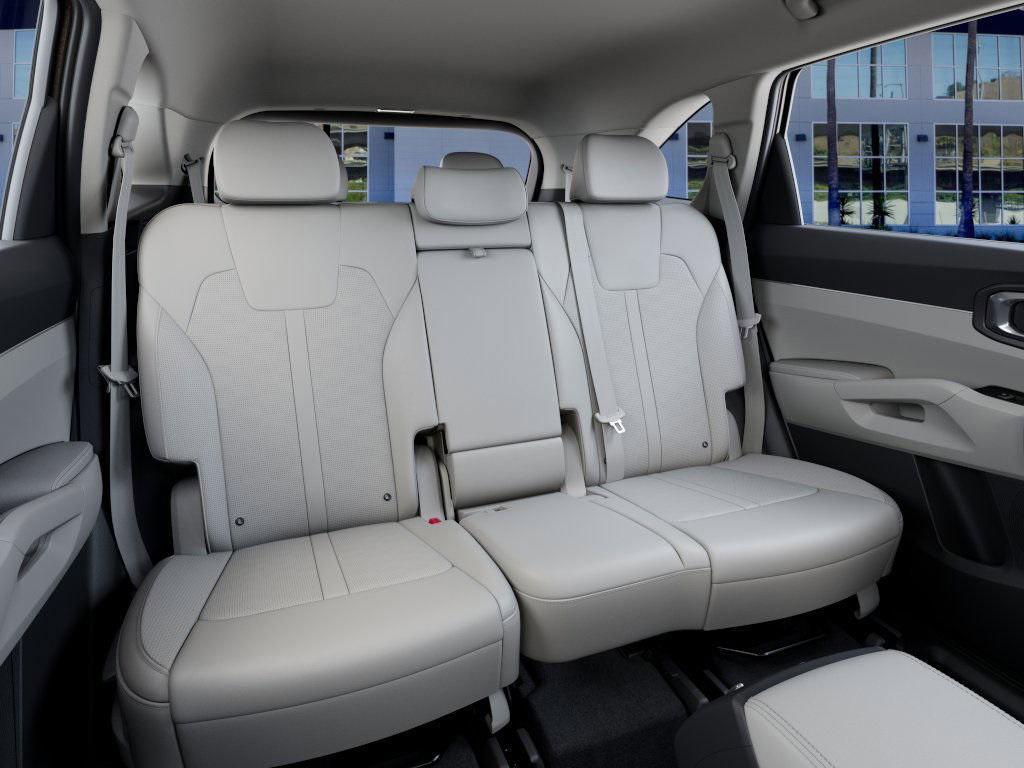 new 2026 Kia Sorento Hybrid car, priced at $42,810