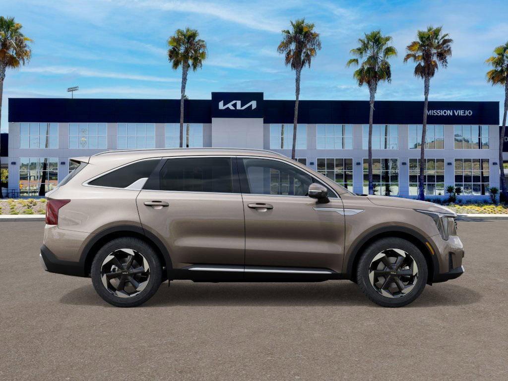 new 2026 Kia Sorento Hybrid car, priced at $42,810