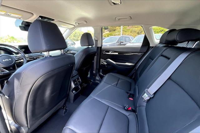 used 2023 Kia Seltos car, priced at $23,692