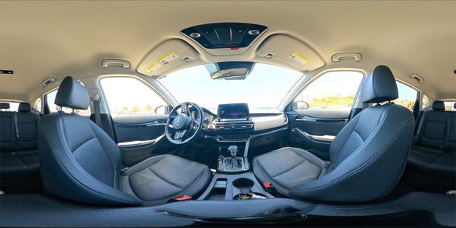 used 2023 Kia Seltos car, priced at $23,692