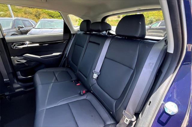 used 2023 Kia Seltos car, priced at $23,692