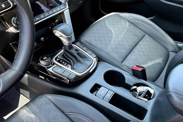 used 2023 Kia Seltos car, priced at $23,692