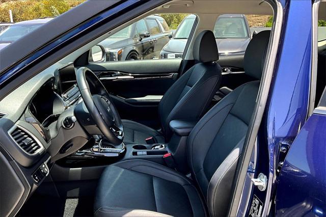 used 2023 Kia Seltos car, priced at $23,692