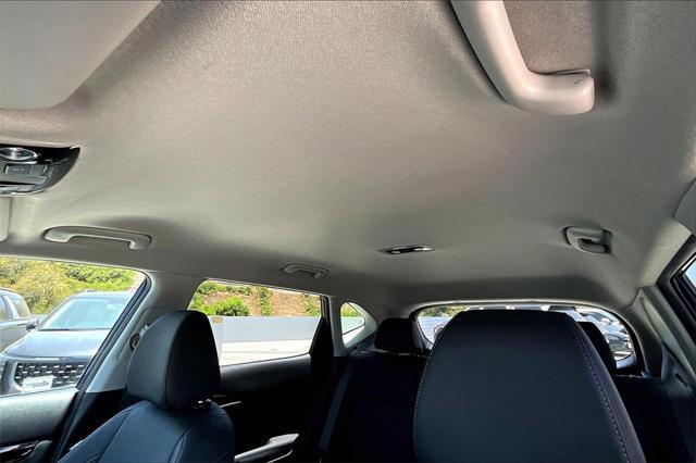 used 2023 Kia Seltos car, priced at $23,692