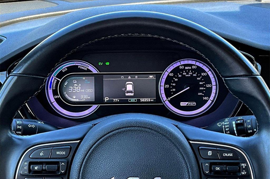 used 2022 Kia Niro car, priced at $20,985