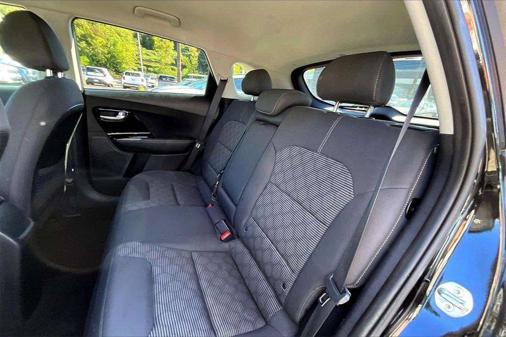 used 2022 Kia Niro car, priced at $20,985