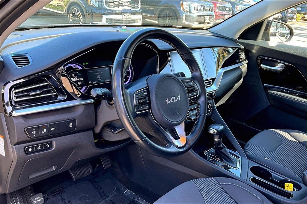 used 2022 Kia Niro car, priced at $20,985