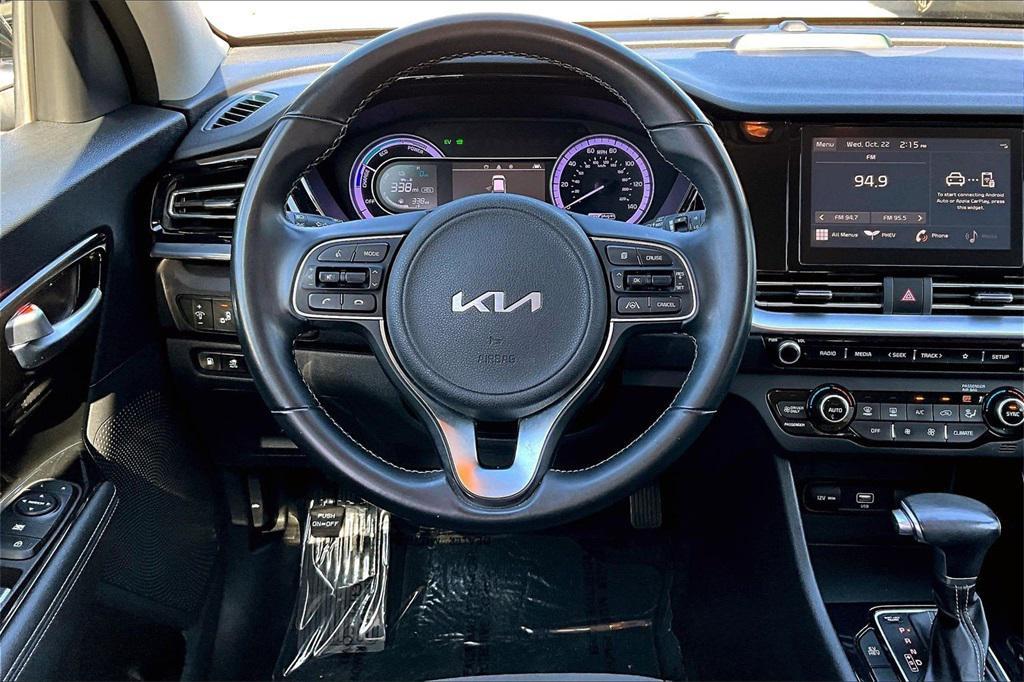 used 2022 Kia Niro car, priced at $20,985