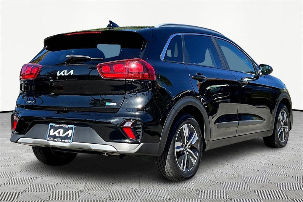 used 2022 Kia Niro car, priced at $20,985