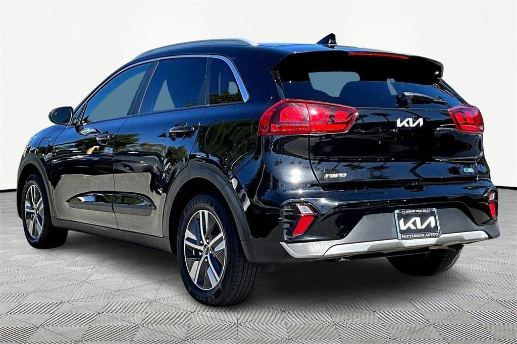used 2022 Kia Niro car, priced at $20,985