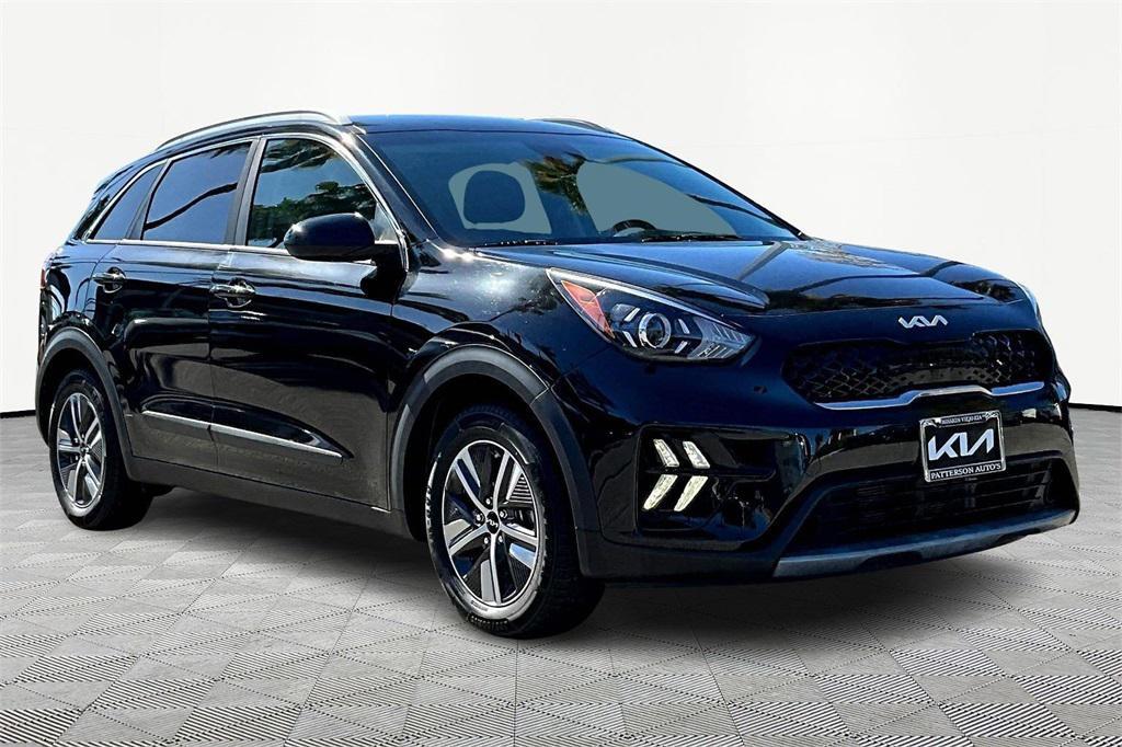 used 2022 Kia Niro car, priced at $20,985