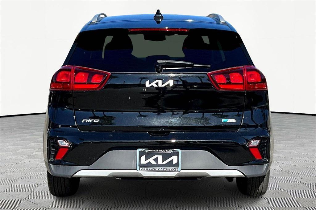 used 2022 Kia Niro car, priced at $20,985