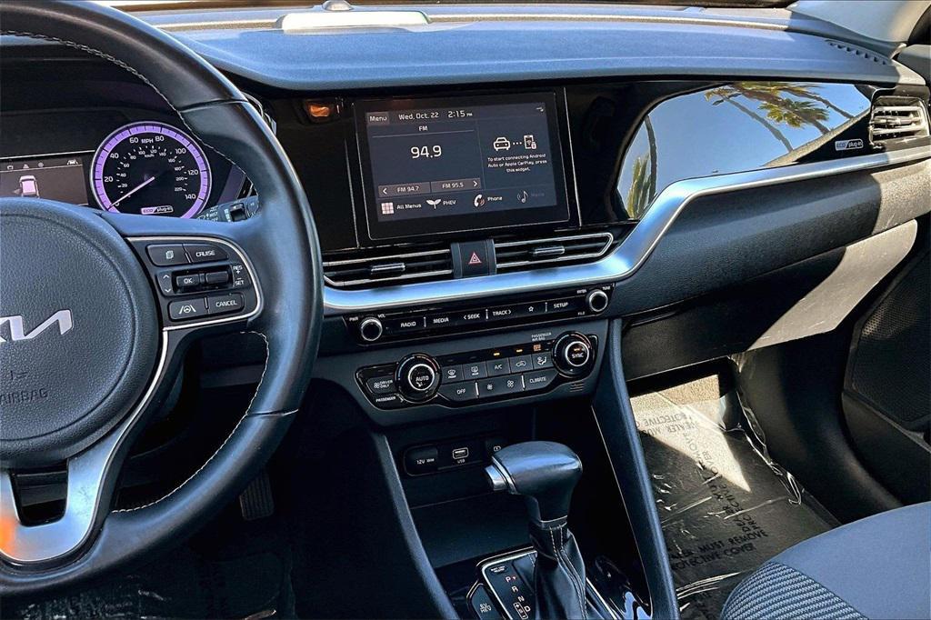 used 2022 Kia Niro car, priced at $20,985