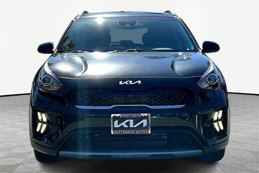 used 2022 Kia Niro car, priced at $20,985