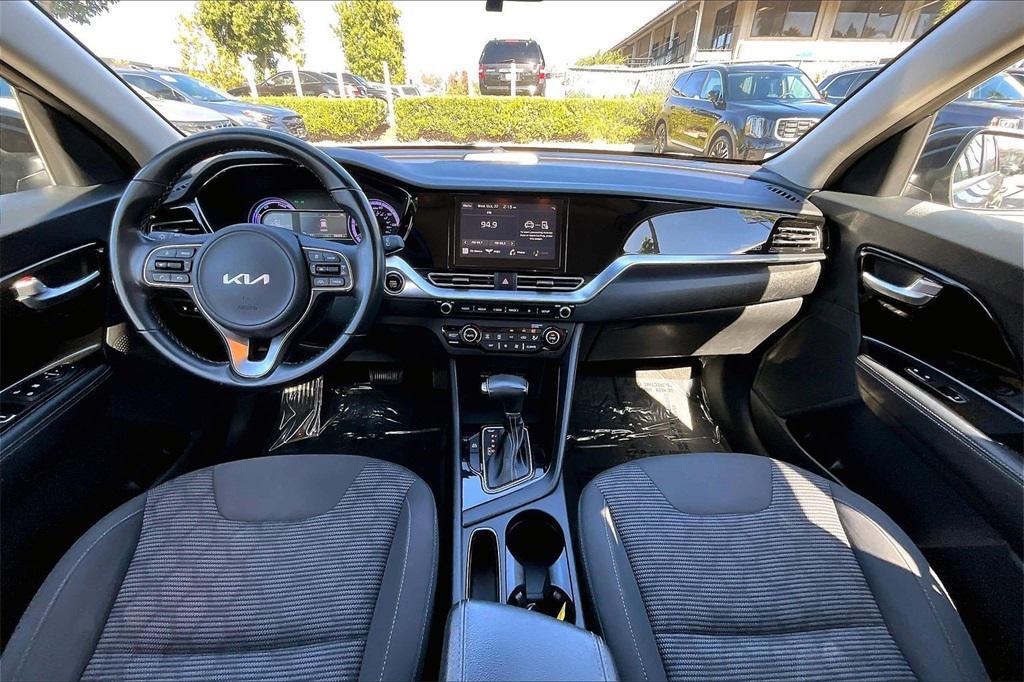 used 2022 Kia Niro car, priced at $20,985