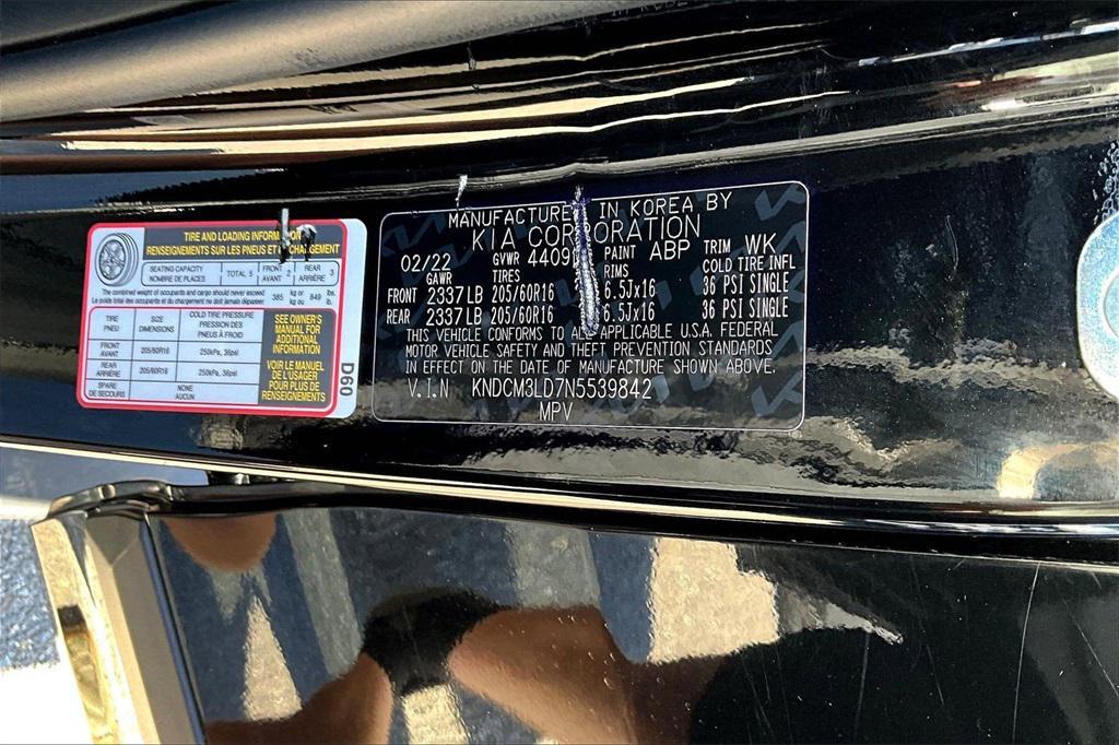 used 2022 Kia Niro car, priced at $20,985