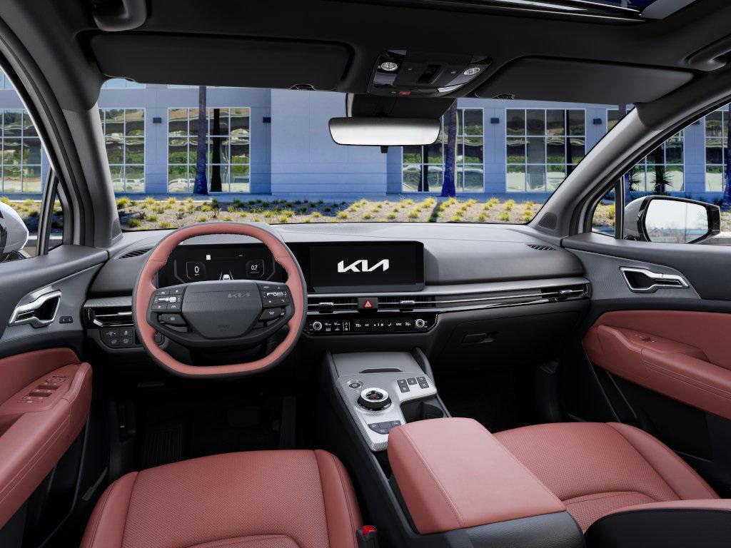 new 2026 Kia Sportage Hybrid car, priced at $42,530