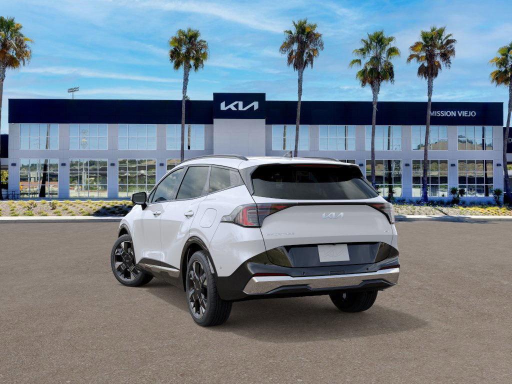 new 2026 Kia Sportage Hybrid car, priced at $42,530