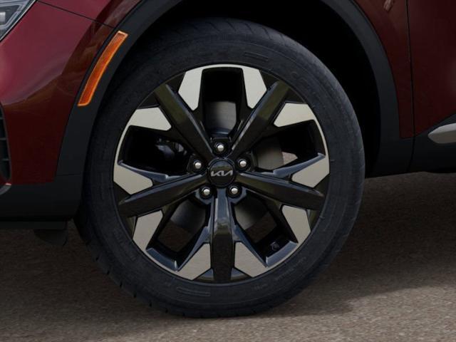 new 2025 Kia Sportage car, priced at $43,942