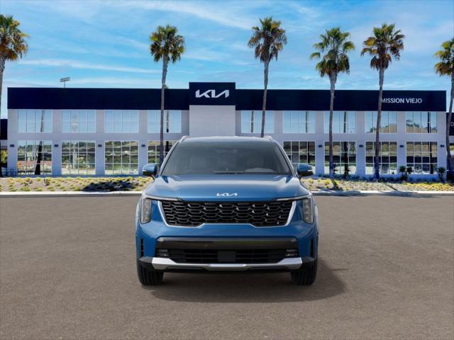 new 2025 Kia Sorento car, priced at $49,590