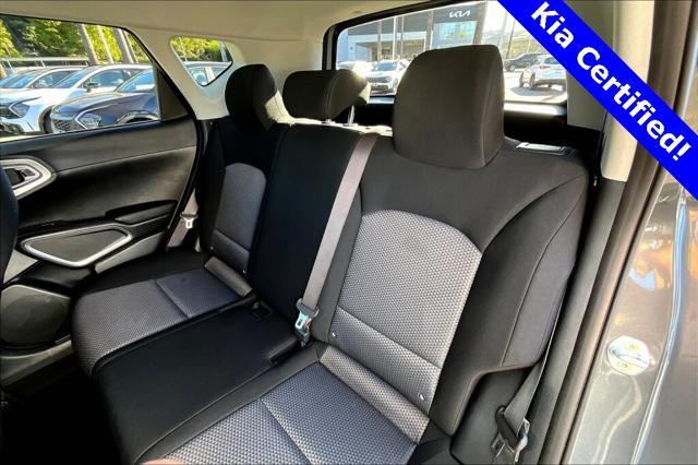 used 2022 Kia Soul car, priced at $18,250