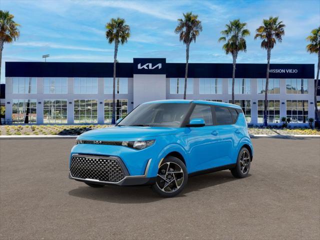 new 2025 Kia Soul car, priced at $26,265