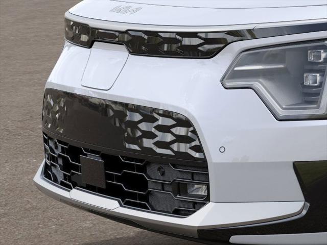 new 2025 Kia Niro EV car, priced at $46,565