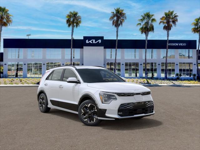 new 2025 Kia Niro EV car, priced at $46,565