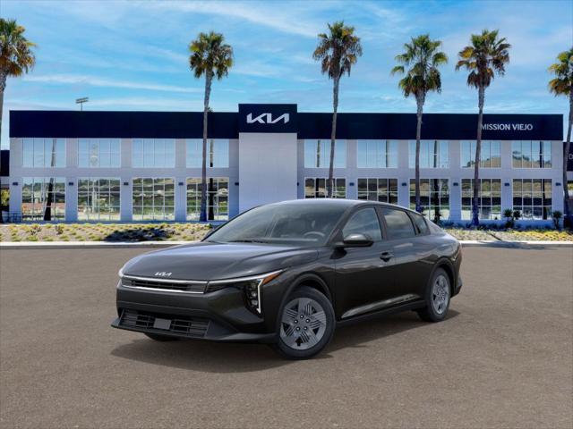 new 2025 Kia K4 car, priced at $23,145