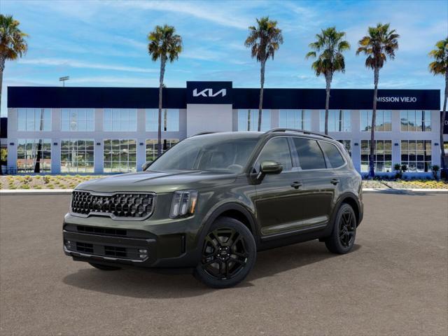 new 2025 Kia Telluride car, priced at $54,005