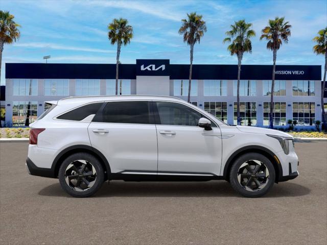new 2025 Kia Sorento Hybrid car, priced at $41,757