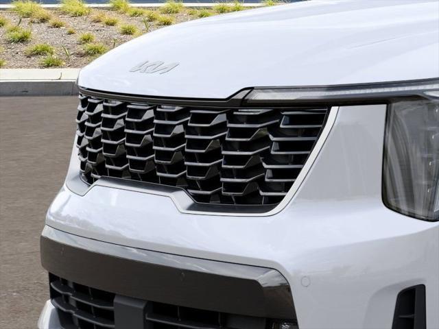 new 2025 Kia Sorento Hybrid car, priced at $41,757