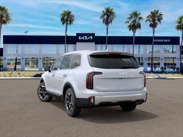 new 2025 Kia Telluride car, priced at $43,905