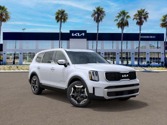 new 2025 Kia Telluride car, priced at $43,905