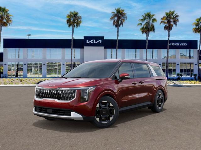 new 2025 Kia Carnival car, priced at $42,360