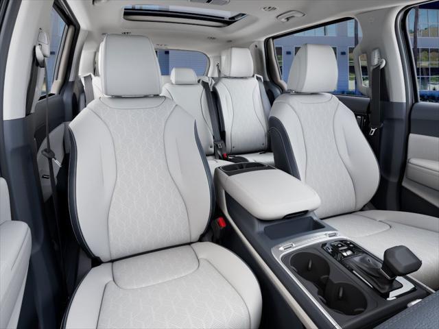 new 2025 Kia Carnival car, priced at $48,260