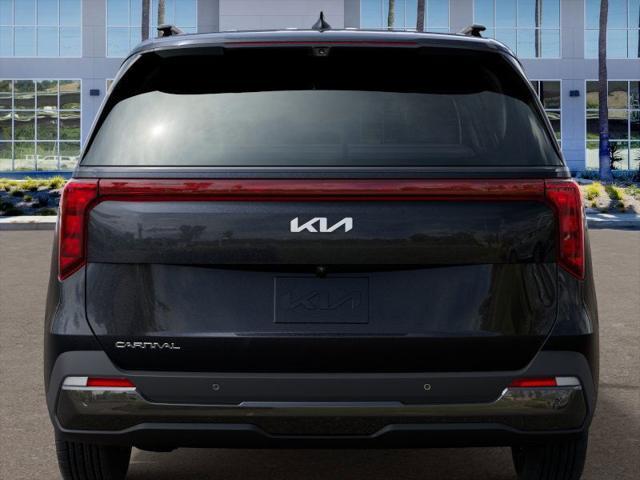 new 2025 Kia Carnival car, priced at $48,260