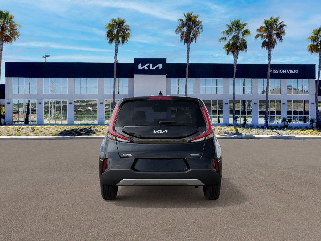 new 2025 Kia Soul car, priced at $24,603