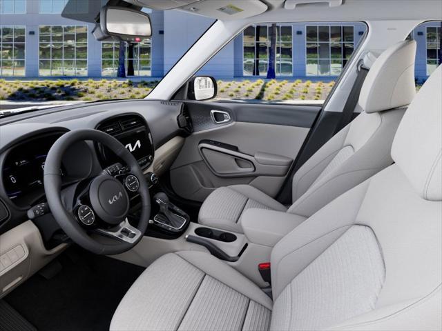 new 2025 Kia Soul car, priced at $26,405