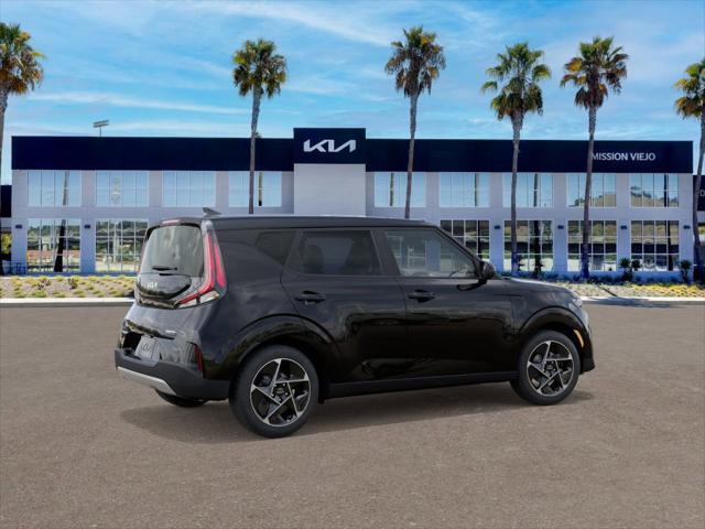 new 2025 Kia Soul car, priced at $26,405