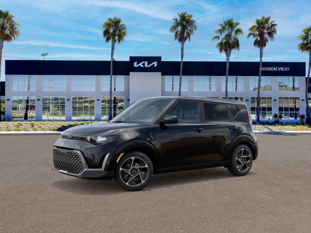 new 2025 Kia Soul car, priced at $24,603