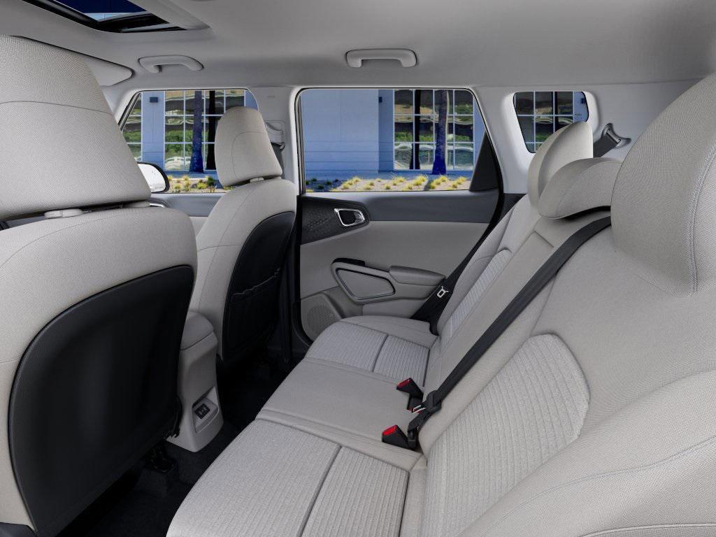 new 2025 Kia Soul car, priced at $24,603