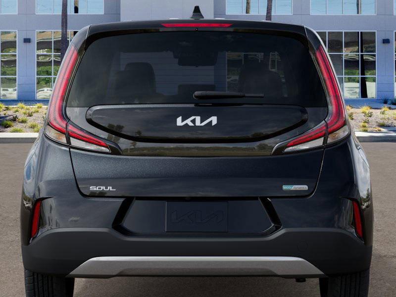 new 2025 Kia Soul car, priced at $24,603