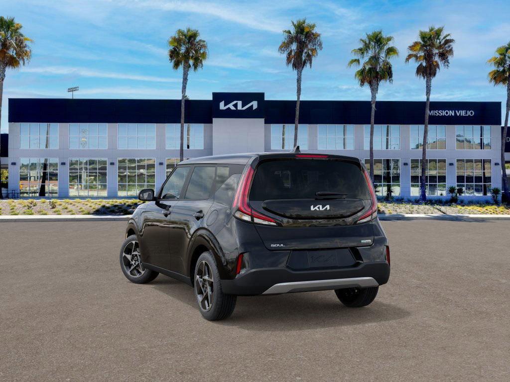 new 2025 Kia Soul car, priced at $24,603