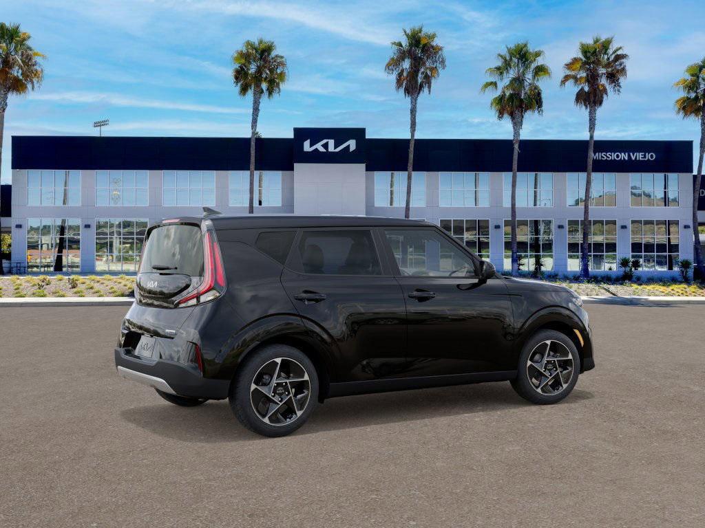 new 2025 Kia Soul car, priced at $24,603