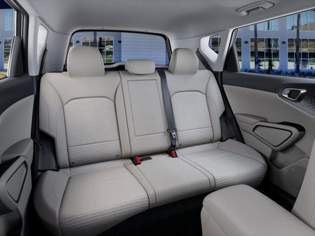 new 2025 Kia Soul car, priced at $26,405