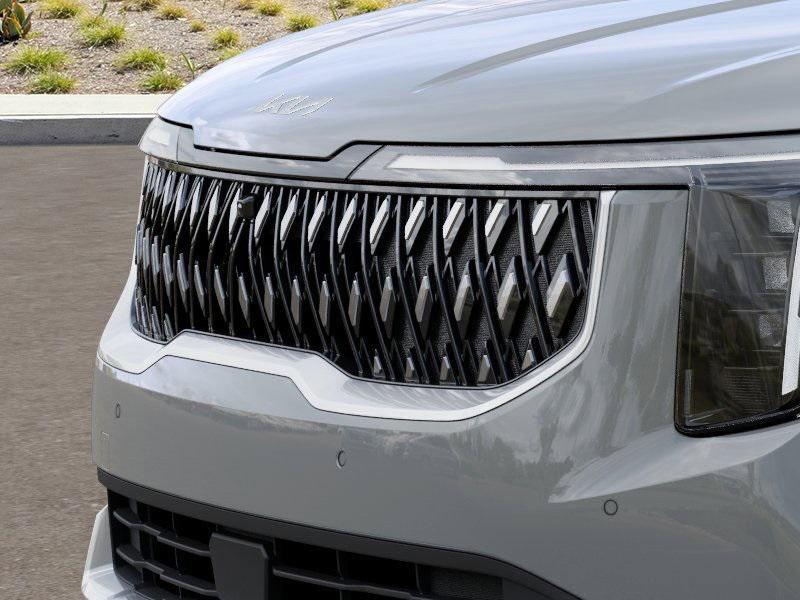 new 2026 Kia Carnival Hybrid car, priced at $44,693