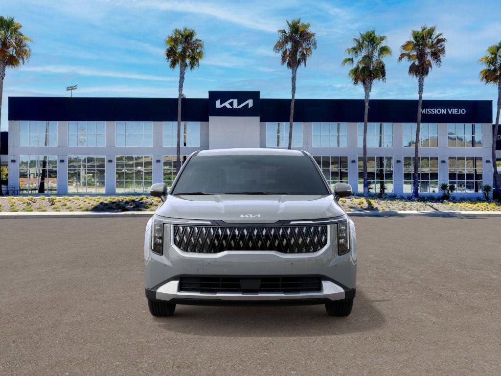 new 2026 Kia Carnival Hybrid car, priced at $44,693