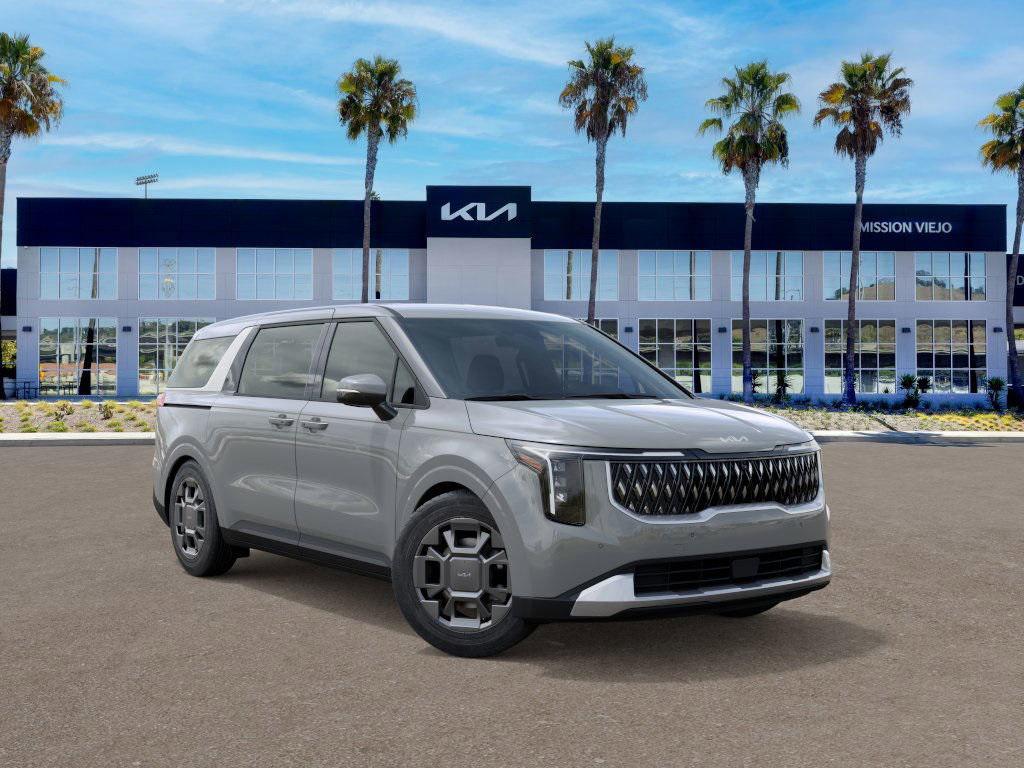 new 2026 Kia Carnival Hybrid car, priced at $44,693